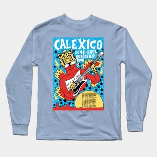 Calexico Long Sleeve T-Shirt